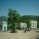 Da Pengshan theme park in Ningbo, Zhejiang province.